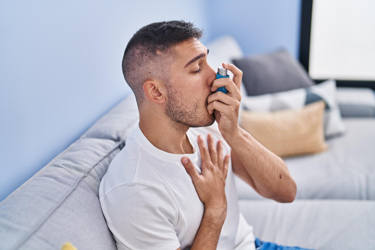 Understanding Asthma: Causes, Symptoms, and Management Strategies – LH Care